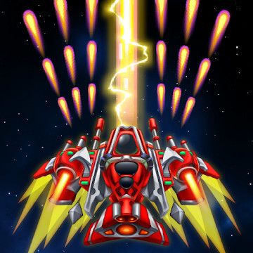 Sky Raptor v2.6.0 MOD APK (Menu/Damage, Money, God Mode)