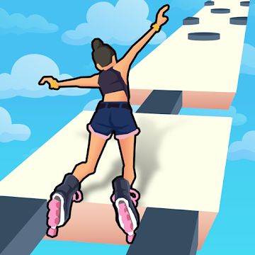 Sky Roller v1.29.2 MOD APK (All Skins Unlocked)