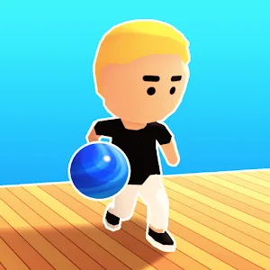 Skyline Bowling v3.19 MOD APK (Free In-App Purchase)