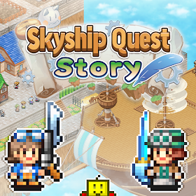 Skyship Quest Story MOD APK V1.1.6 (Unlock Full, Lots of Gold Coins)