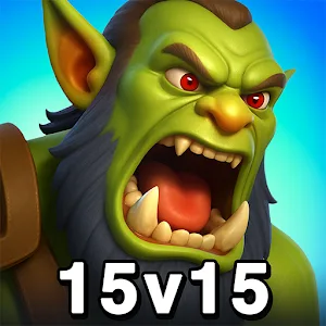 Slash Arena Battle Royale Pro v1.0.0 APK (Unlocked Game)