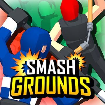 Smashgrounds.io v3.06 MOD APK (Always Critical, Enhances Attack Distance)