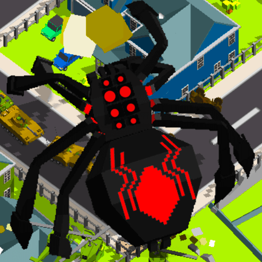 Smashy City v3.4.1 MOD APK (Unlimited Money)