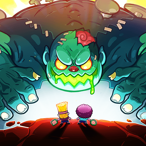 Smashy Duo MOD APK v5.3.4 (Unlimited Currency, Anti Cheat)