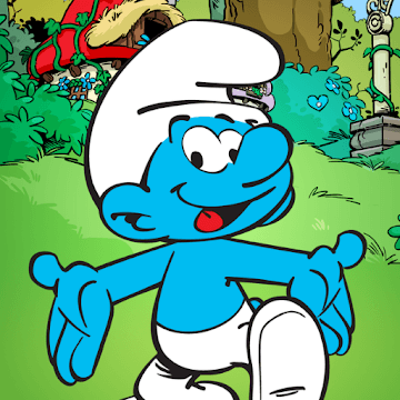 Smurfs' Village v2.90.1 MOD APK + OBB (Unlimited Money)