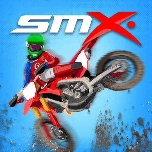 SMX: Supermoto Vs. Motocross v8.1.0 MOD APK (Premium Unlocked, No Ads)