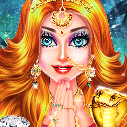 Snake Girl Salon v2.3.0 MOD APK (Free Rewards)