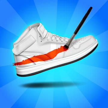Sneaker Art! v1.15.2 MOD APK (Free Rewards)