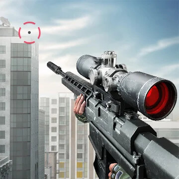 Sniper 3D Assassin v6.16.0 MOD APK (Unlimited Money, Menu, Premium)