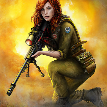 Sniper Arena v2.1.1  MOD APK (Unlimited Ammo, No reload)
