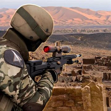 Sniper Attack 3D v1.2.24 MOD APK (Unlimited Money, Unlocked)