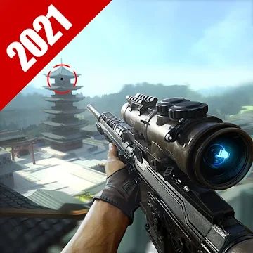 Sniper Honor v1.9.6 MOD APK (Unlock Guns Free)