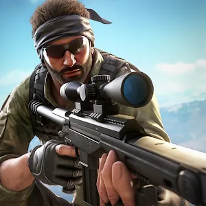 Sniper Siege v3.76.0 MOD APK (Unlimited Money)