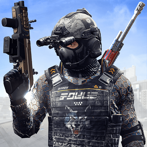 Sniper Strike v500231 MOD APK (Aiming Enabled, Unlimited Ammos, God Mod)