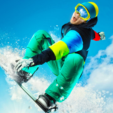 Snowboard Party: Aspen v1.9.1 MOD APK (Unlimited Money)