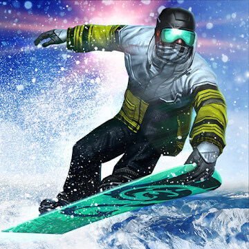 Snowboard Party: World Tour v1.7.2.RC APK + MOD (Unlimited EXP)