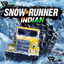 Snowrunner Indian v1.5 MOD (Unlocked Everything, India Terrains)