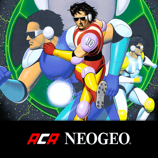 SOCCER BRAWL ACA NEOGEO v1.00 APK (Full Game)
