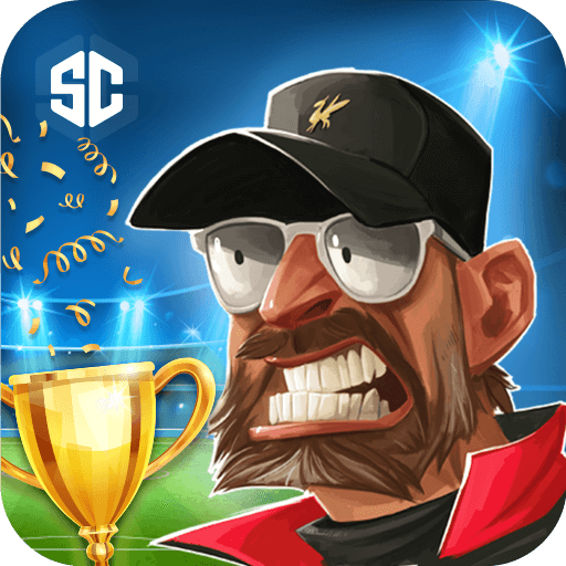 Soccer City v3.5 MOD APK (Stupid Goalkeeper)