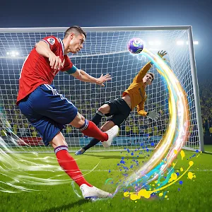 Soccer Legend v0.1.76 MOD APK (Menu, Currency, Unlimited Energy)