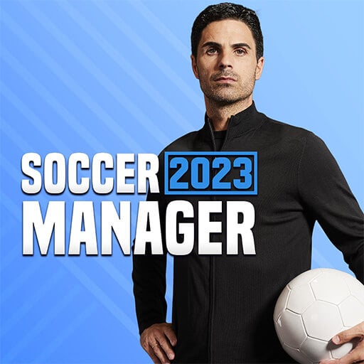 Soccer Manager 2023 MOD APK v2.2.7 (Mega Menu, Unlimited Training, Free Upgrade)