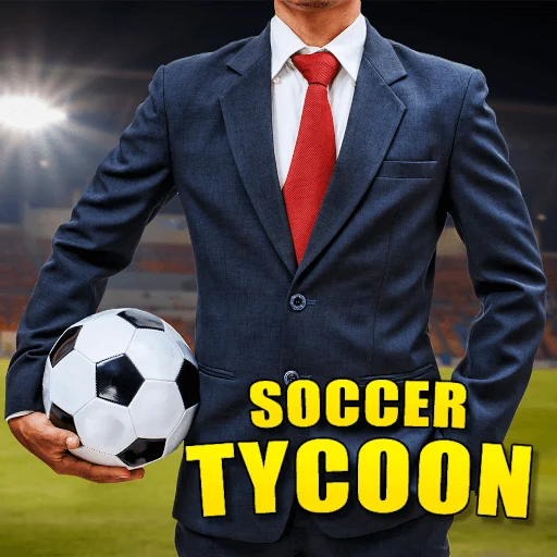 Soccer Tycoon: Football Game MOD APK V11.4.0 (Unlocked)