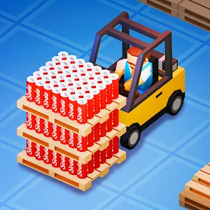 Soda Inc: Idle Tycoon v1.0.22 MOD APK (Menu, Unlimited All)