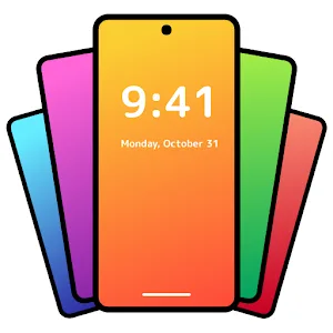 Solid Color Wallpapers v5.1.2 MOD APK (Premium Unlocked)