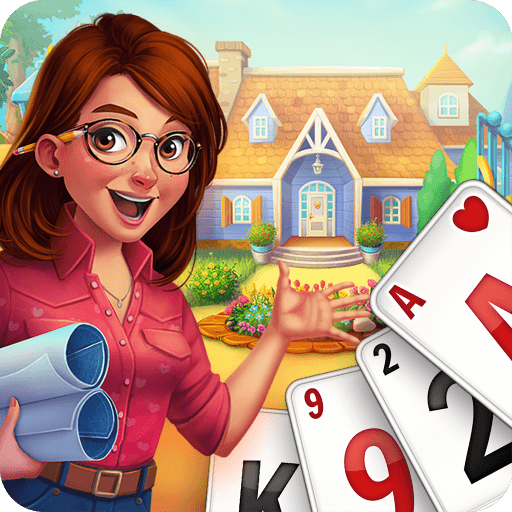 Solitaire Home Story v1.41.3 MOD APK (Unlimited Money)