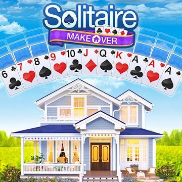 Solitaire Makeover v1.0.21 MOD APK (Unlimited Money)