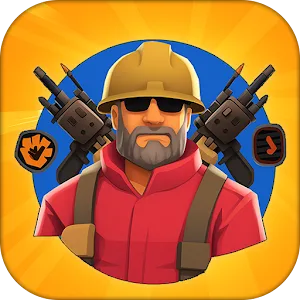 Solo Shooter v1.0.9 MOD APK (Menu, Dumb Enemy)