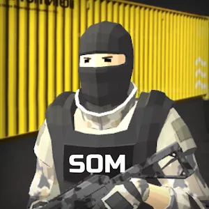 SOM: StrikeOut Multiplayer v5.0.2 MOD APK (Unlimited Money)