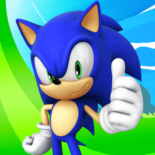 Sonic Dash v9.4.0 MOD APK (Unlimited Money, Mega Menu)
