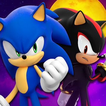 Sonic Forces v6.4.0 MOD APK (Menu: Speed, God Mode)