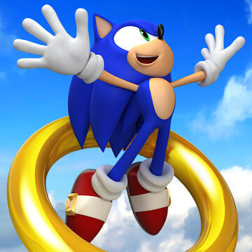 Sonic Jump Pro v2.4.1 MOD APK (Unlimited Money)