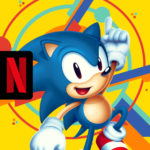 Sonic Mania Plus - NETFLIX v5.2.2 MOD APK (Unlocked)