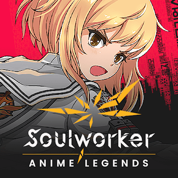 SoulWorker Anime Legends v1.00.0027 MOD APK (One Hit, God Mode)