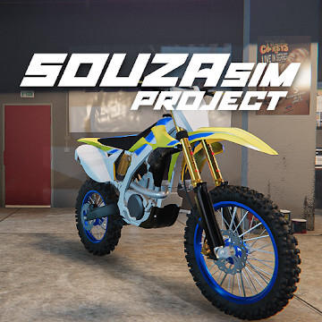 SouzaSim Project v7.0 APK + MOD (Unlimited Money)