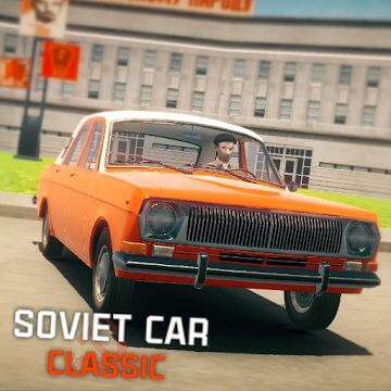 SovietCar: Classic v1.1.4 MOD APK (Unlocked All Cars, No ADS)