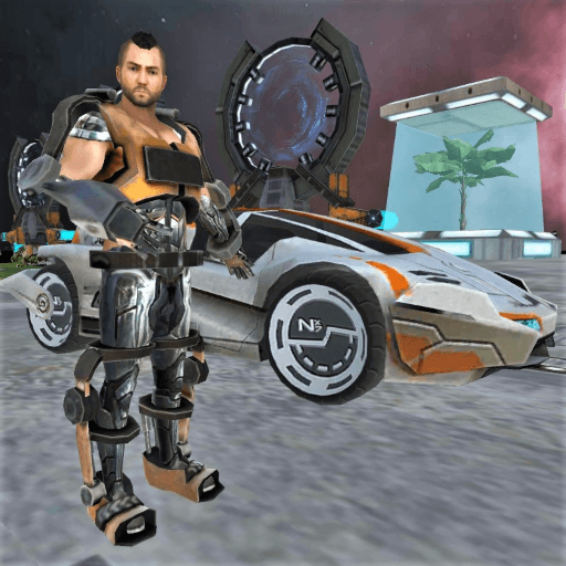 Space Gangster 2 v2.8.3 MOD APK (Unlimited Skill Points, No ADS)