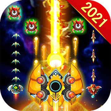 Space Hunter v2.0.3 MOD APK (Unlimited Diamonds)