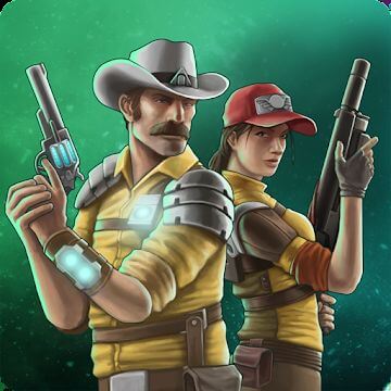 Space Marshals 2 v1.8.4 MOD APK + OBB (Unlocked All, Unlimited Ammo)