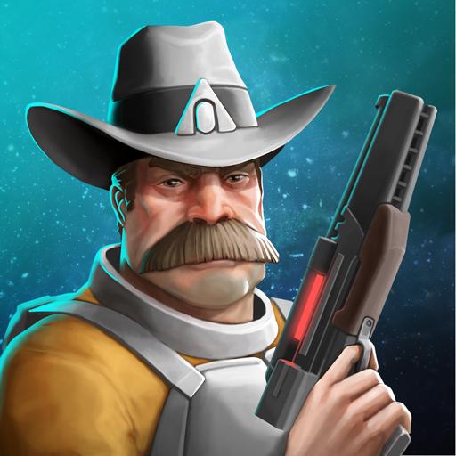 Space Marshals v1.3.5 MOD APK + OBB (Menu/Ammo, Unlocked)