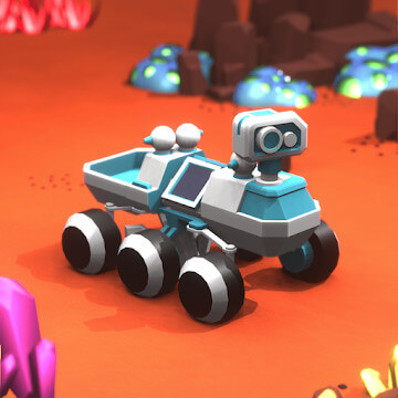 Space Rover v2.38 APK + MOD (Free Shopping)