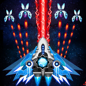 Space Shooter v1.956 MOD APK (Unlimited Diamonds)