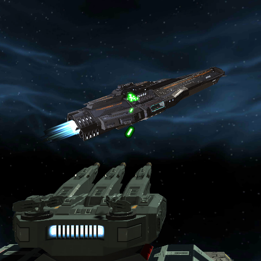 Space Turret - Defense Point v1.05p MOD APK (Unlimited Money)