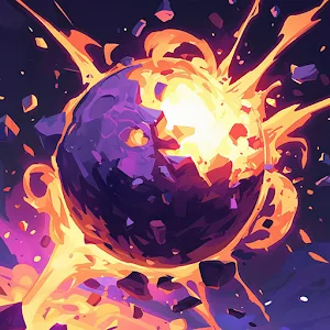 Space War: Idle RPG Defense v1.1.24 MOD APK (Free In-App Purchase)