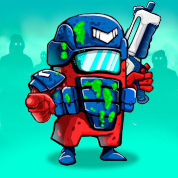 Space Zombie Shooter v0.31 MOD APK (Unlimited Money)