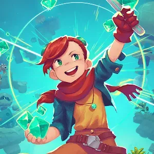Sparklite v1.8.309 MOD APK (Full, Unlimited Money, Enemy Dumb)