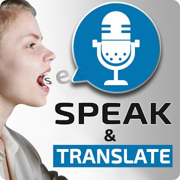 Speak and Translate v8.1.3  MOD APK (Premium Unlocked)